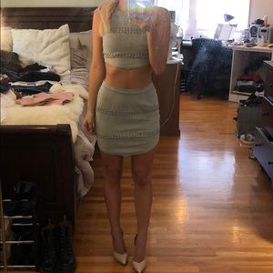 Missguided 2 piece set